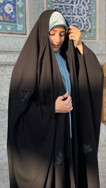 چادر پخش مدل برگ