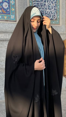 چادر پخش مدل برگ