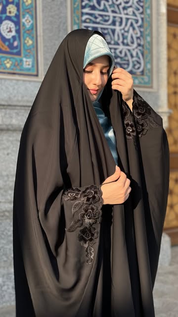 چادر طرح چهار گل